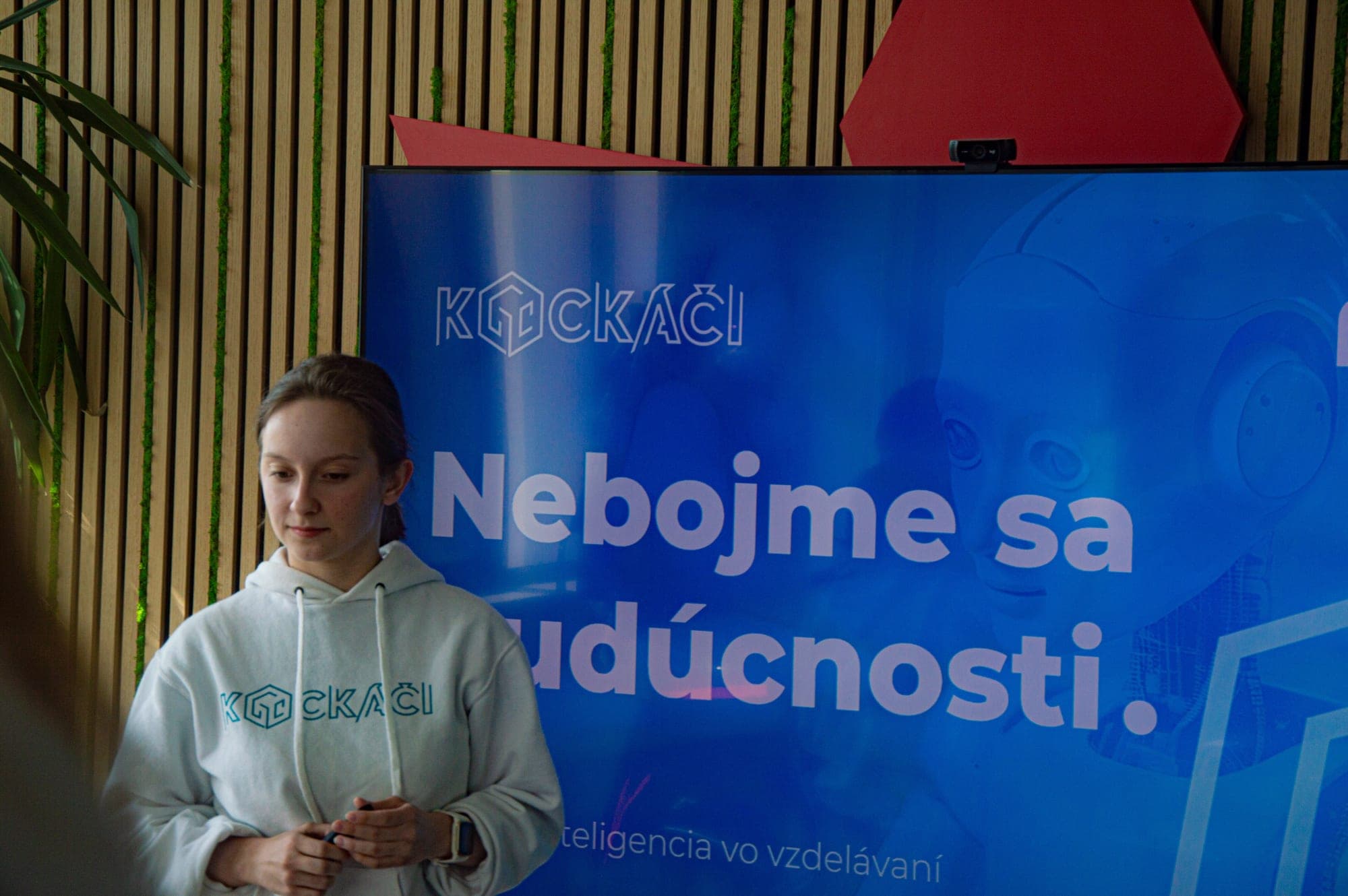 AIčko workshop foto 33