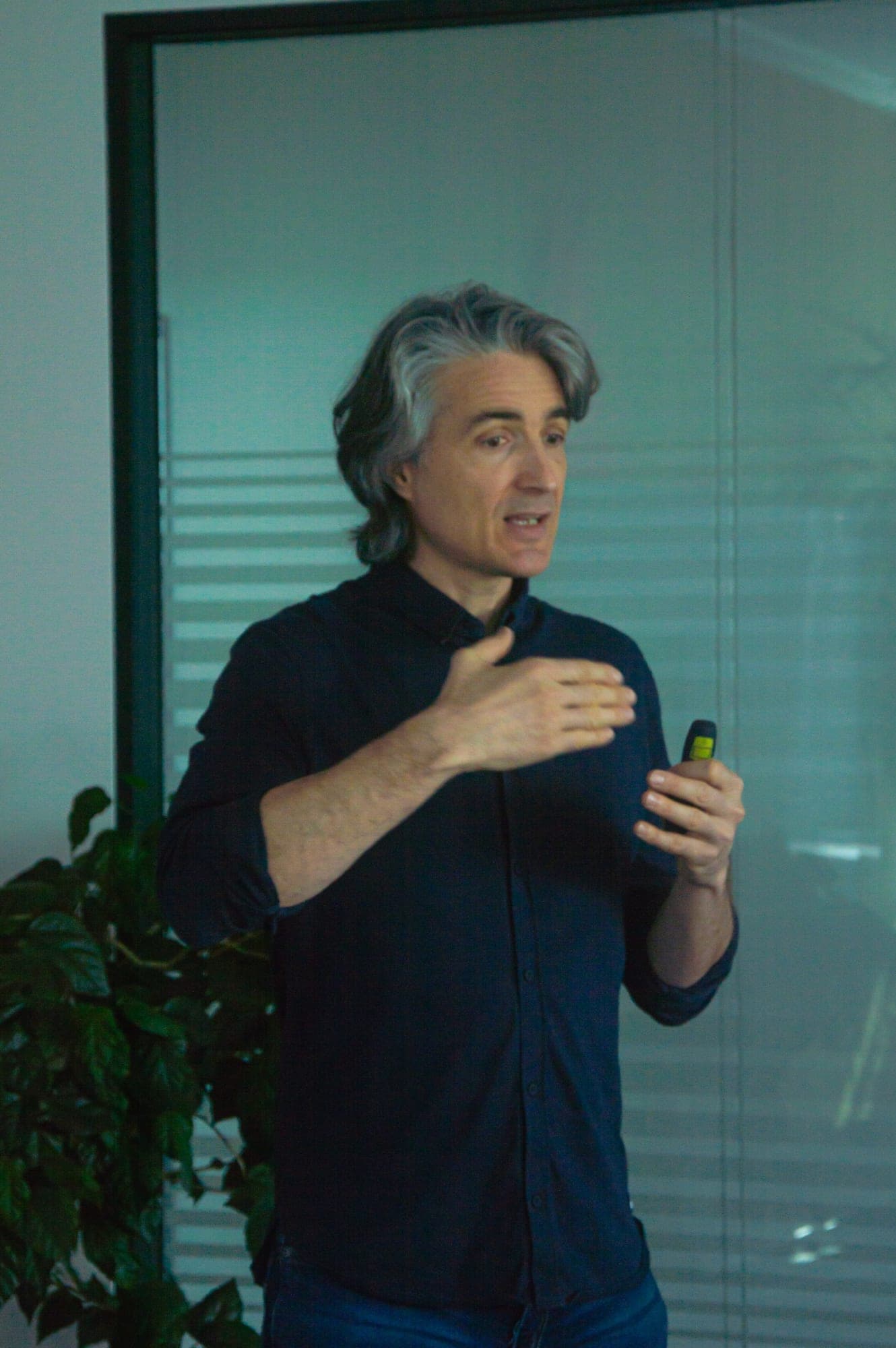 AI workshop pre učiteľov — Prešov