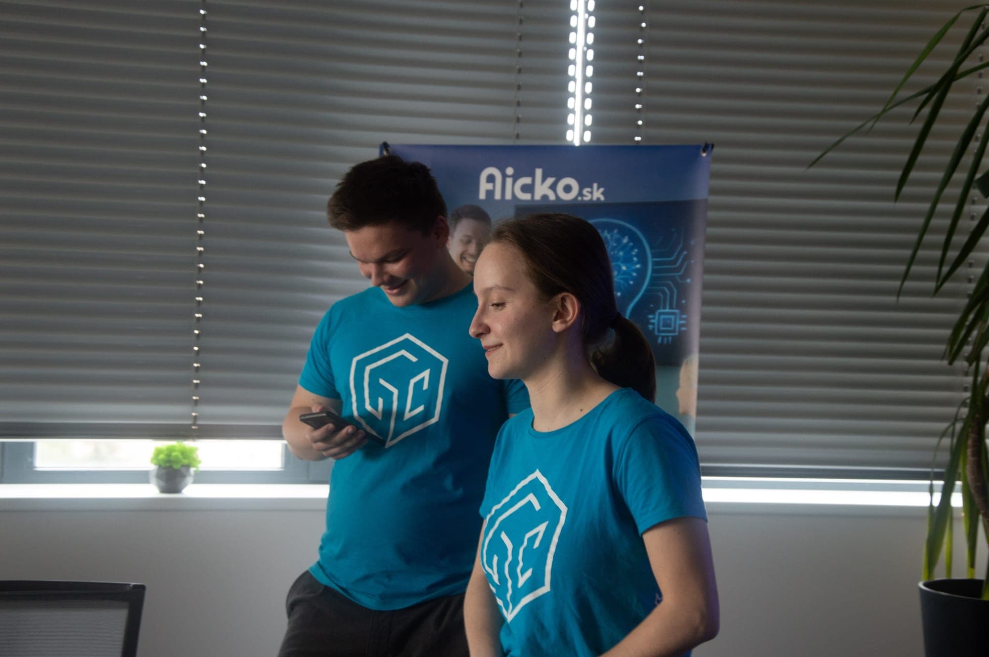 AIčko workshop foto 43