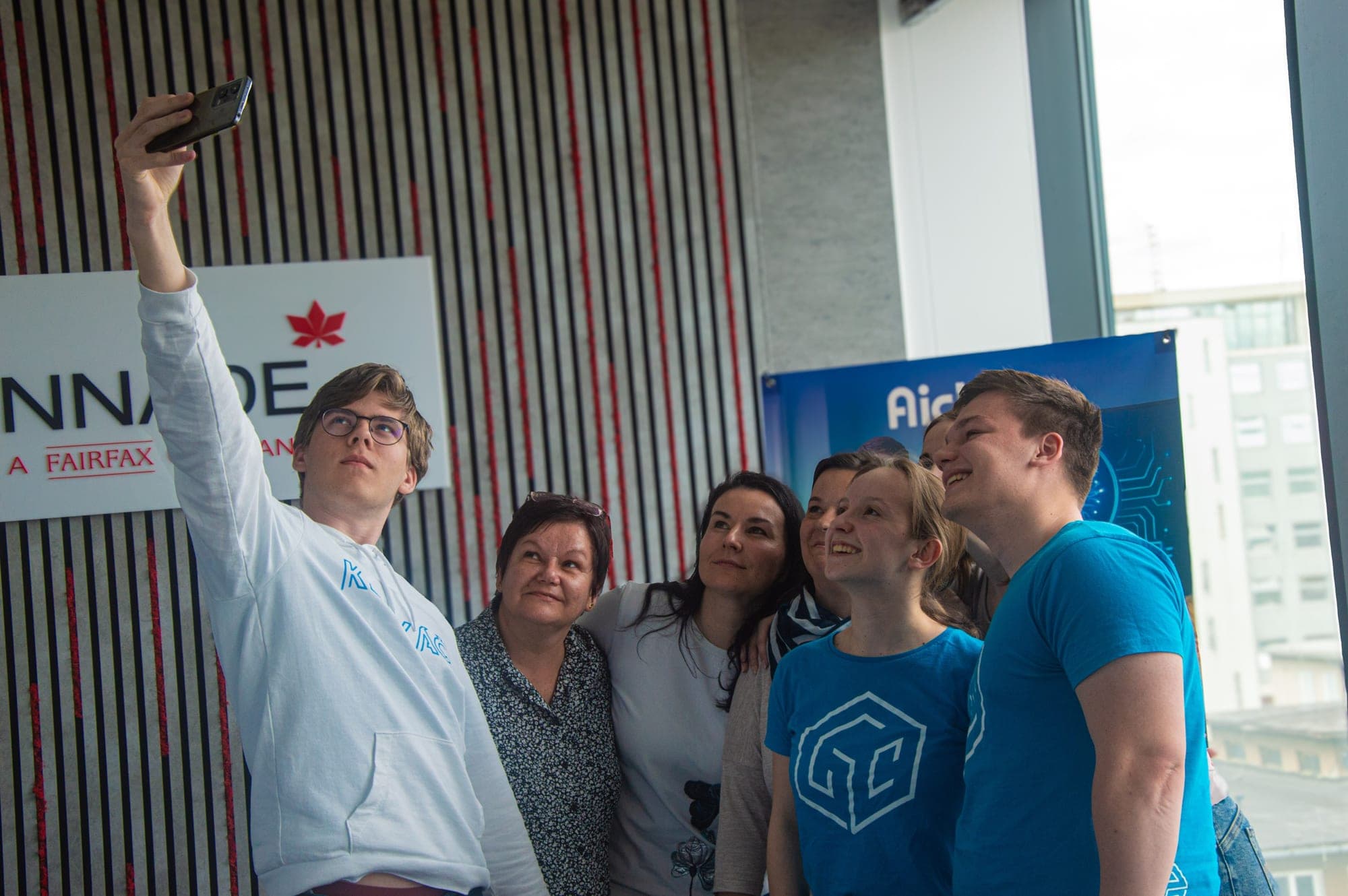 AI workshop pre učiteľov — Košice