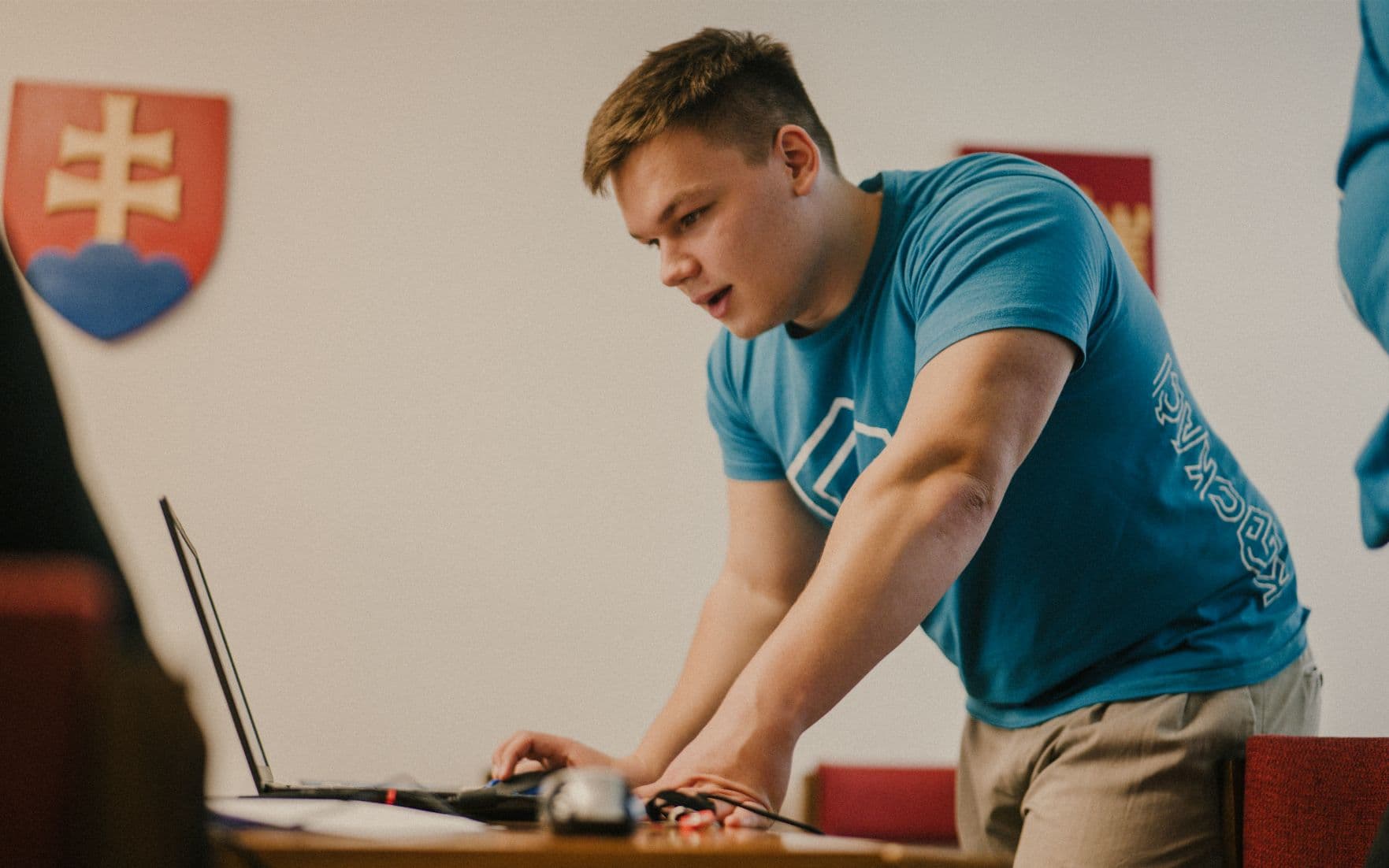 AI workshop pre učiteľov — Považská Bystrica — foto 2