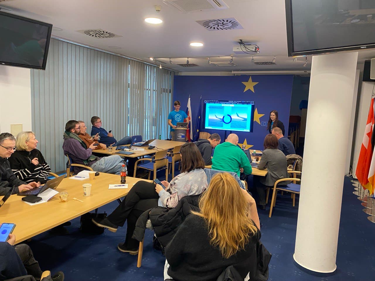 AI workshop pre učiteľov — Bratislava (zima) — foto 4