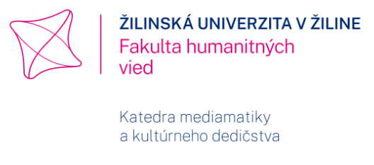 UNIZA — Katedra mediamatiky